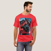 Das Eisendrache Mädchen T-Shirt (Vorne ganz)