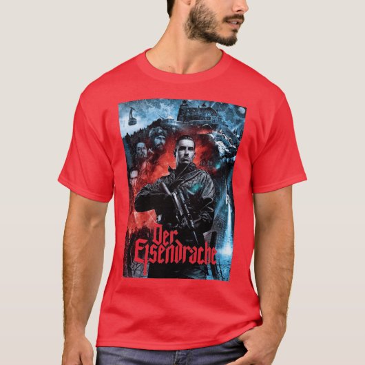 Das Eisendrache Mädchen T-Shirt (Vorderseite)