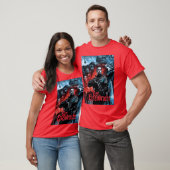 Das Eisendrache Mädchen T-Shirt (Unisex)