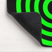 Das eisige Mädchen Mousepad (Ecke)