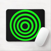 Das eisige Mädchen Mousepad (Mit Mouse)