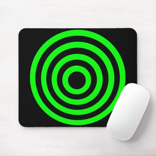Das eisige Mädchen Mousepad (Mit Mouse)