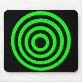 Das eisige Mädchen Mousepad (Vorne)