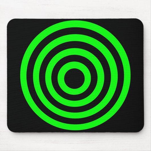 Das eisige Mädchen Mousepad (Vorne)