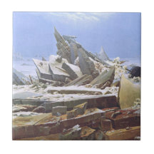 Das Eismeer (von Caspar David Friedrich)