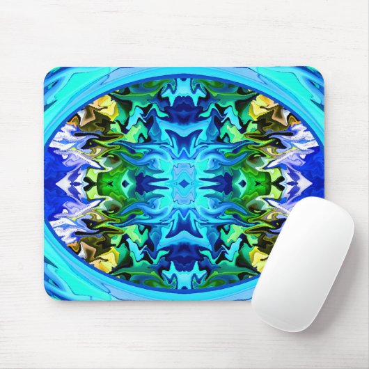 Das Eisschloss... Mousepad (Mit Mouse)