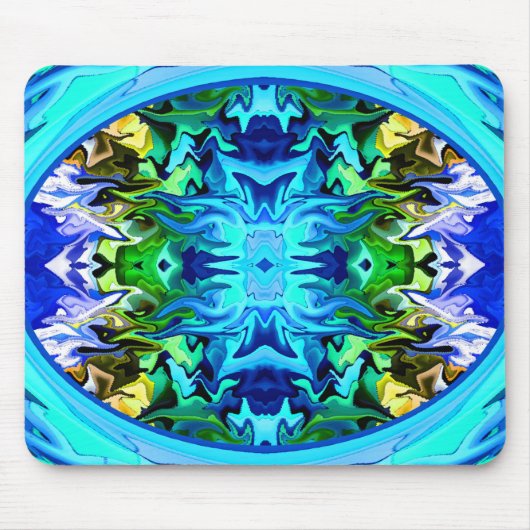 Das Eisschloss... Mousepad (Vorne)