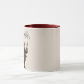 Das eitle Walross Tasse (Zentrum)