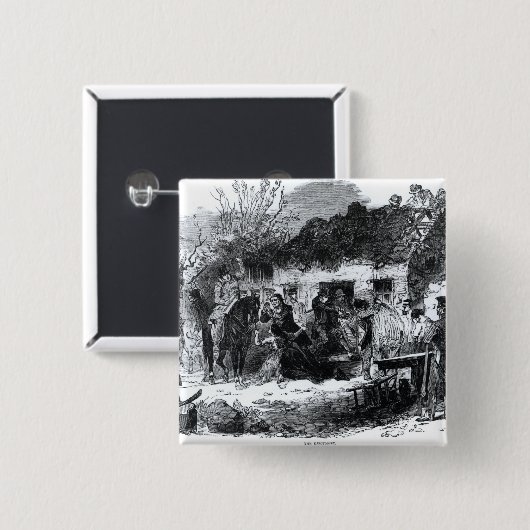 Das Ejectment Button (Vorne & Hinten)