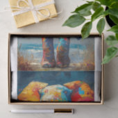 Das ElefantenLyfe5 Seidenpapier (Geschenk)