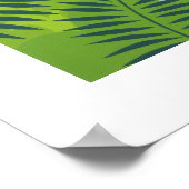 Das Elefantenposter Poster (Ecke)