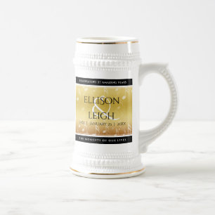 Das elegante 27. Musikfestival Bierglas