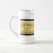 Das elegante 27. Musikfestival Bierglas (Links)