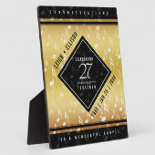 Das elegante 27. Musikfestival Fotoplatte (Seite)