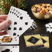 Das elegante 27. Musikfestival Spielkarten (In Situ)