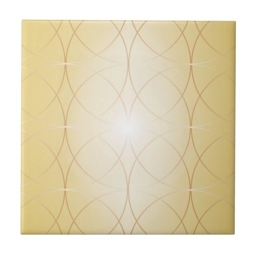 Das elegante Design Fliese (Vorderseite)