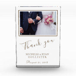 Das elegante Foto danken Ihnen