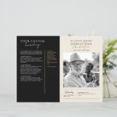 Das elegante Gedächtnistraining für das 5-Foto-Ged (Stehend Vorderseite)