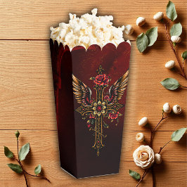 Das elegante Kreuz Geschenkschachtel
