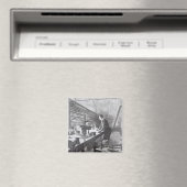 Das elektrische Licht Magnet (In Situ (Geschirrspüler))