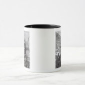 Das elektrische Licht Tasse (Zentrum)