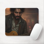 Das elektrische Phantom Mousepad (Mit Mouse)