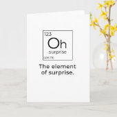 Das Element der Überraschung! Löschen Sie nach Karte (Gelbe Blume)