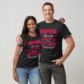 Das Element des Lebens ist Mutter 107 T-Shirt (Unisex)