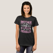 Das Element des Lebens ist Mutter 181 T-Shirt (Vorne ganz)