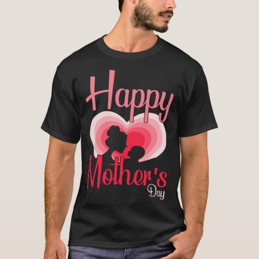 Das Element des Lebens ist Mutter 211 T-Shirt (Vorderseite)