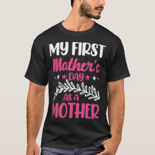 Das Element des Lebens ist Mutter 43 T-Shirt