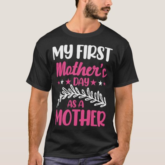Das Element des Lebens ist Mutter 43 T-Shirt (Vorderseite)