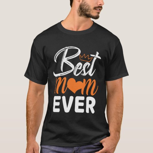 Das Element des Lebens ist Mutter 4 T-Shirt (Vorderseite)