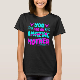 Das Element des Lebens ist Mutter 7 T-Shirt
