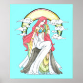 Das Element Luft - Poster (Vorne)