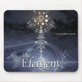 Das Element Mousepad