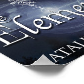 Das Element-Poster Poster (Ecke)