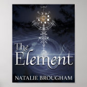 Das Element-Poster Poster (Vorne)