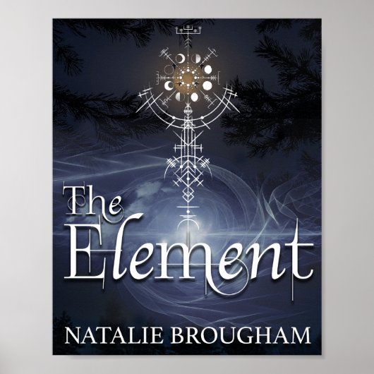 Das Element-Poster Poster (Vorne)