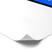 Das Element-Poster Poster (Ecke)