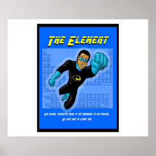 Das Element-Poster Poster