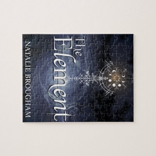 Das Element Puzzle (Horizontal)
