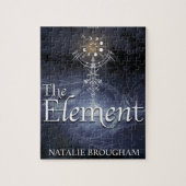 Das Element Puzzle (Vertikal)