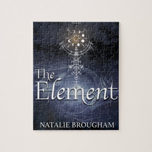 Das Element Puzzle (Vertikal)