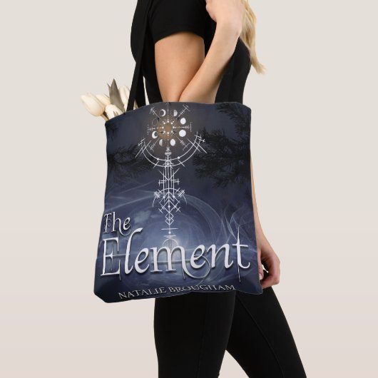Das Element Tasche (Von Nahem)