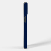 Das Element von Ihnen! Individuelle Name Gold Peri Case-Mate iPhone Hülle (Rückseite / Rechts)