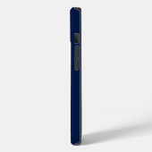 Das Element von Ihnen! Individuelle Name Gold Peri Case-Mate iPhone Hülle (Rückseite / Links)