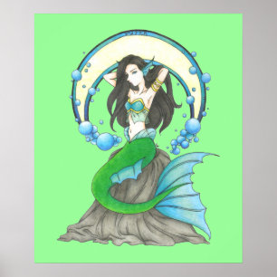 Das Element Wasser - Poster