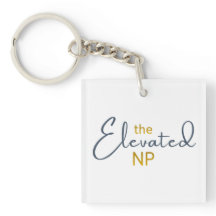 Das Elevated NP Logo