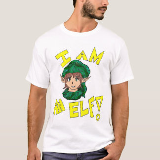 Das Elf-Shirt T-Shirt